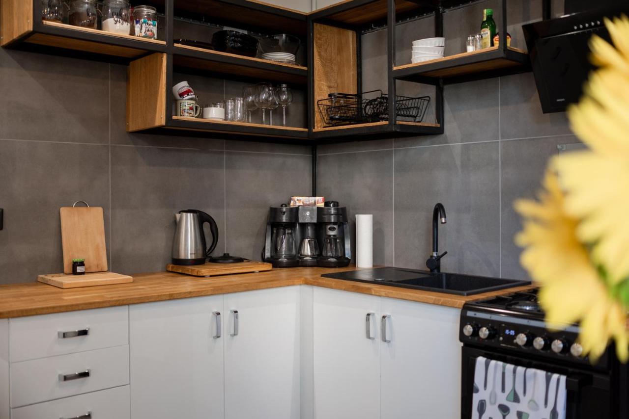 Apartament Blisko Wszedzie Ostrowiec Świętokrzyski Екстериор снимка