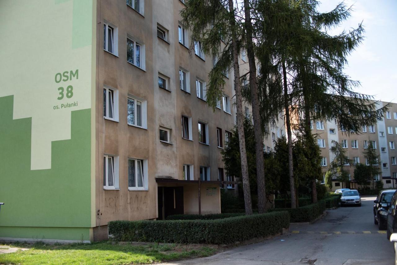 Apartament Blisko Wszedzie Ostrowiec Świętokrzyski Екстериор снимка